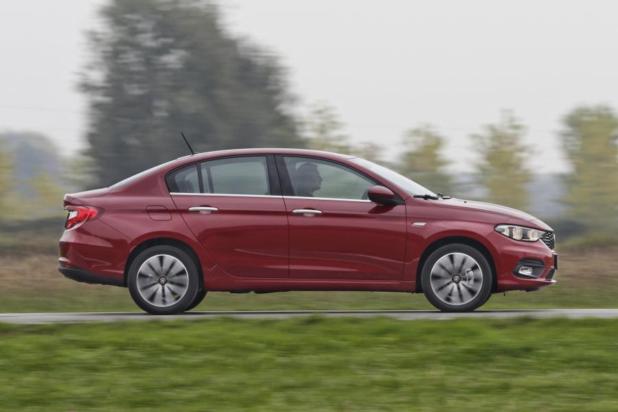  Fiat Egea (356) 2015 года  (TR) (фото 11 из 22)
